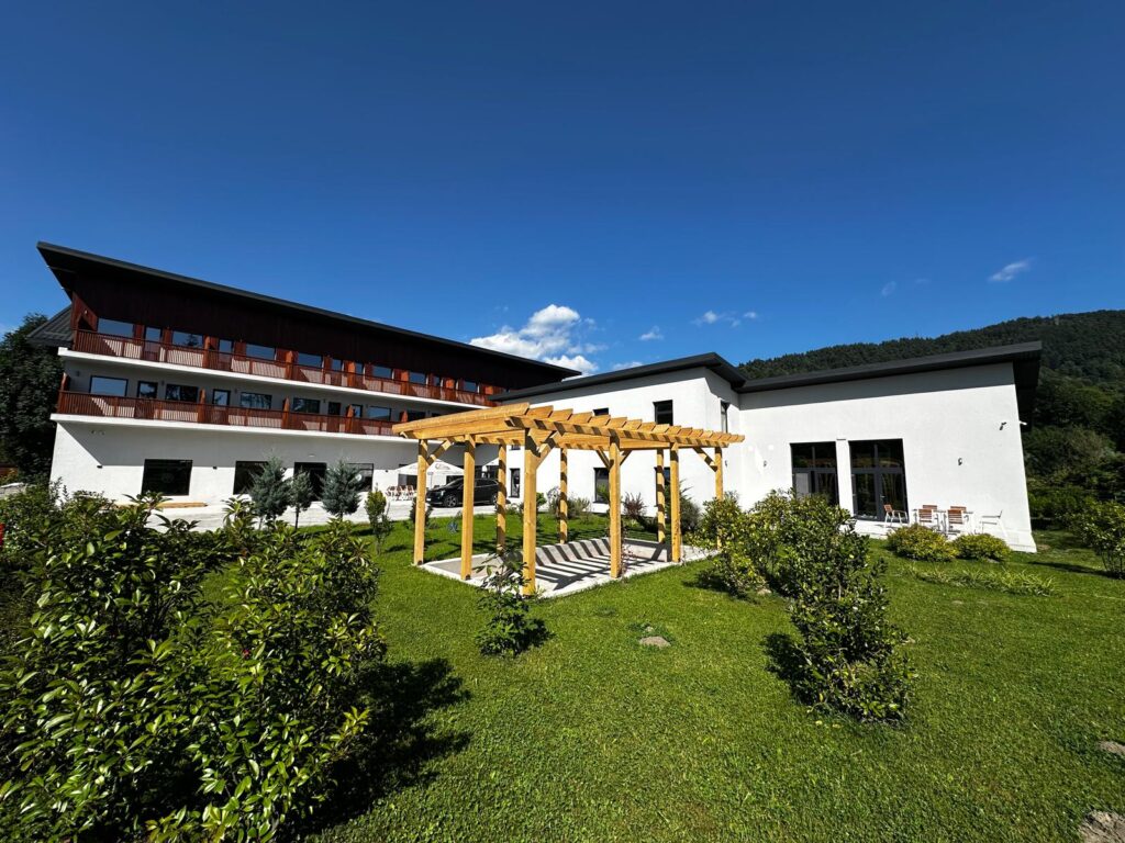 Cazare spa Valea Doftanei