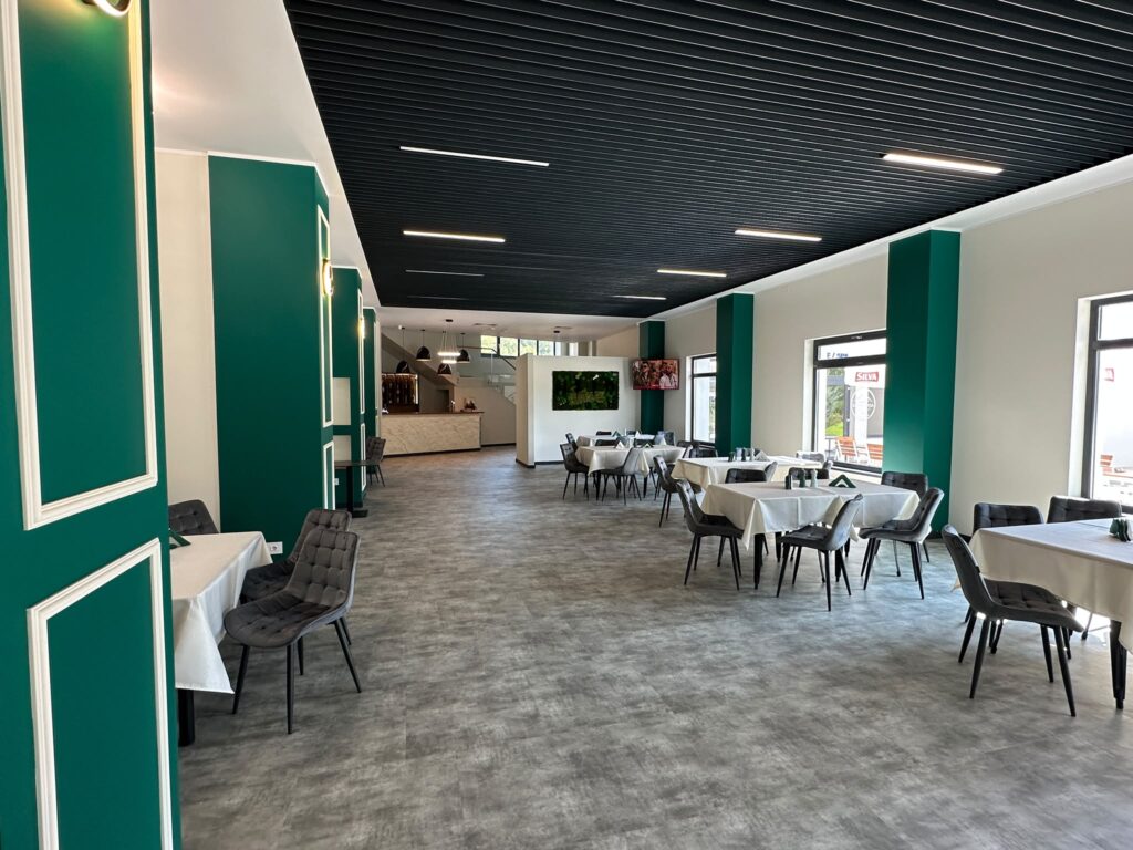Cazare spa Valea Doftanei